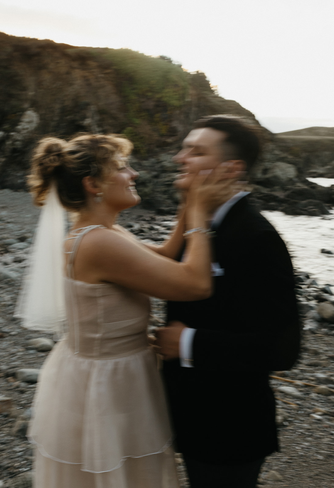 Mendocino coast Wedding photos